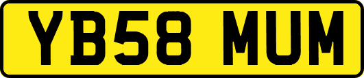 YB58MUM
