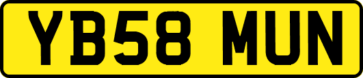 YB58MUN