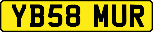 YB58MUR