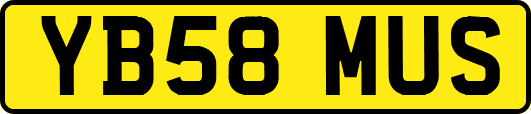 YB58MUS