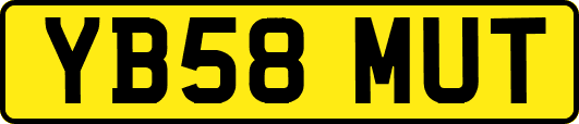 YB58MUT
