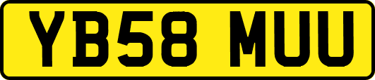 YB58MUU