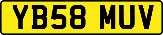 YB58MUV