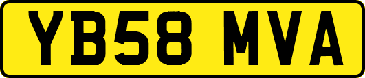 YB58MVA