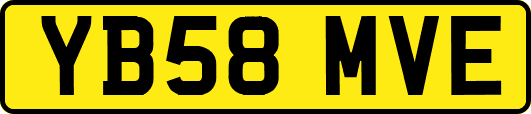 YB58MVE
