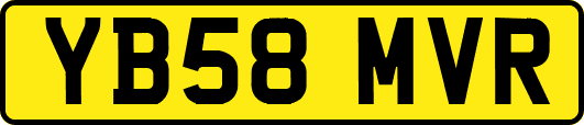 YB58MVR