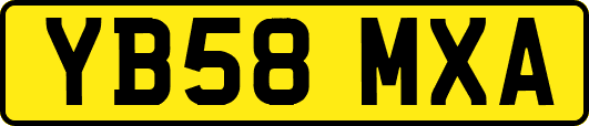 YB58MXA