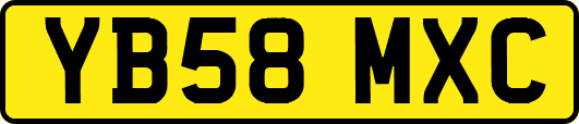 YB58MXC