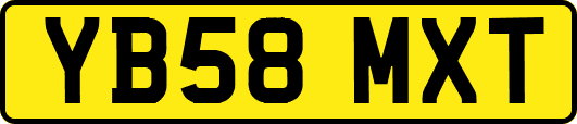 YB58MXT