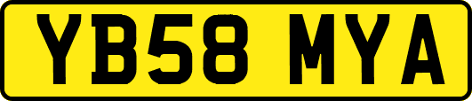 YB58MYA