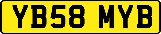 YB58MYB