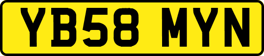 YB58MYN