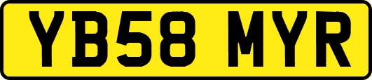 YB58MYR