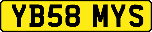 YB58MYS