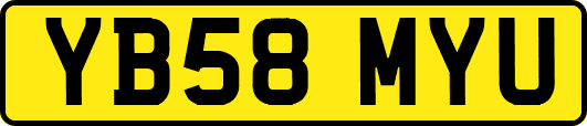 YB58MYU
