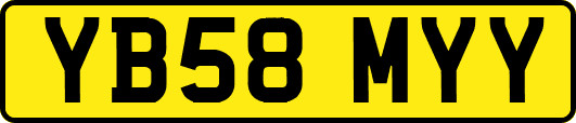 YB58MYY