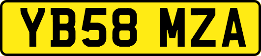 YB58MZA