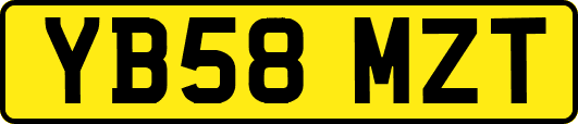 YB58MZT