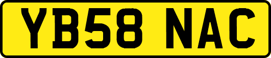 YB58NAC