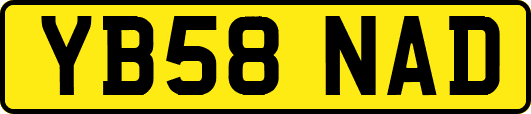 YB58NAD