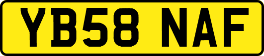 YB58NAF