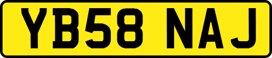 YB58NAJ