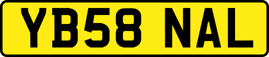 YB58NAL