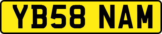 YB58NAM
