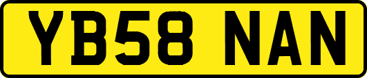 YB58NAN