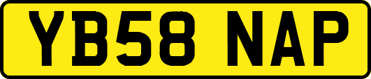 YB58NAP