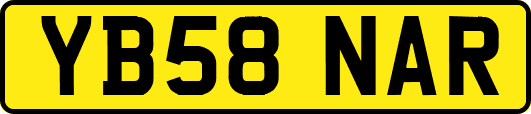 YB58NAR