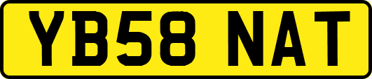 YB58NAT