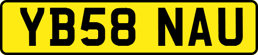 YB58NAU