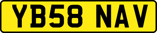 YB58NAV