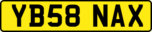 YB58NAX