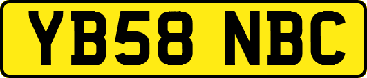 YB58NBC
