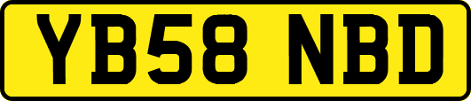 YB58NBD