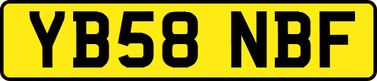 YB58NBF