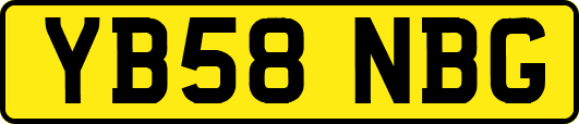 YB58NBG