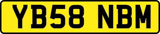 YB58NBM
