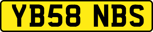 YB58NBS