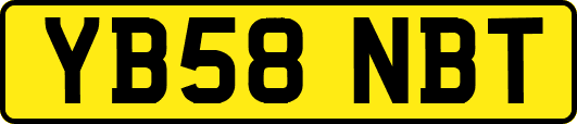YB58NBT