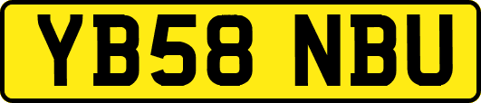 YB58NBU