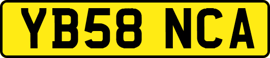 YB58NCA