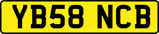 YB58NCB