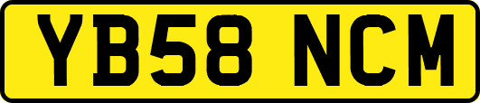 YB58NCM