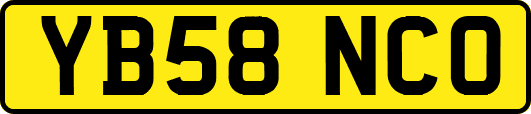 YB58NCO