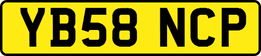 YB58NCP