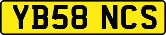 YB58NCS