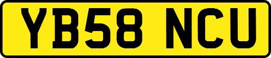 YB58NCU